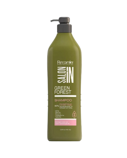 [6801458-1] SHAMPOO SALON IN GREEN FOREST X 1000 ML
