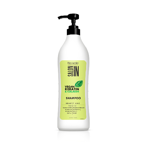 [6801040] SHAMPOO SALON IN KERATIN HAIR x1000 ML