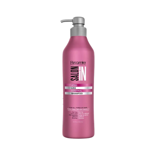 [6801625] SHAMPOO RECAMIER SALON IN LISS CONTROL X 1000 ML