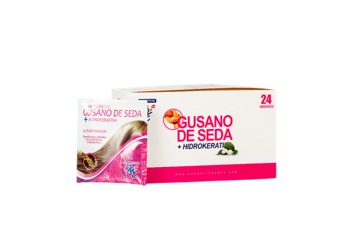 [6801598] SHAMPOO ULTRAREPARADO GUSANO DE SEDA x30GR 