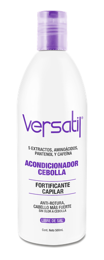 [59488893] SHAMPOO VERSATIL CEBOLLA X 500 ML