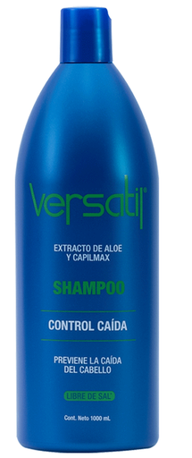 [59489333] SHAMPOO VERSATIL CONTROL CAIDA X 1000 ML