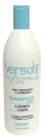 [5948129] SH VERSATIL CONTROL CASPA x500ml -COSMETIC F-