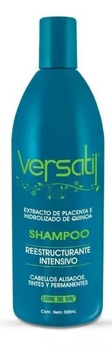 [59489334] SHAMPOO VERSATIL REESTRUCTURANTE X 1000 ML