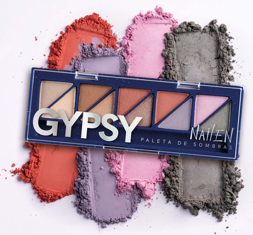 [68200410] SOMBRA NAILEN DECATETO GYPSY X 7 GR