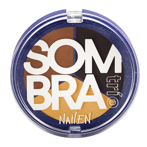 [68234516] SOMBRA NAILEN TRIO # 13
