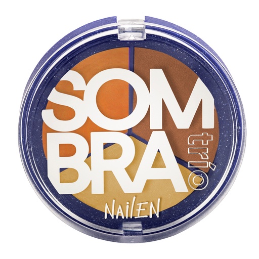 [68234517] SOMBRA NAILEN TRIO # 14