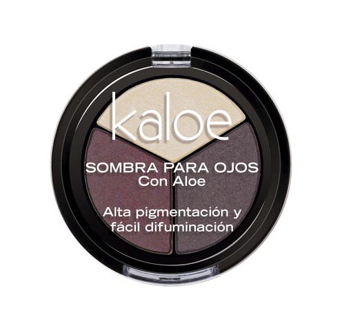 [68200390] SOMBRAS TRIO KALOE ROMANTICO