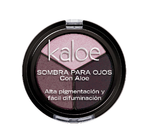 [68200391] SOMBRAS TRIO KALOE SOFISTICADO