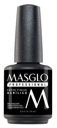[59455511] SUPER FINISH MASGLO X 15 ML
