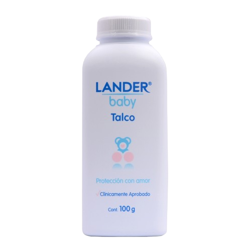 [6806070] TALCO BABY LANDER X 100 GR