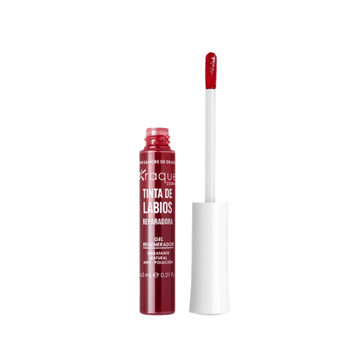[68200405] TINTA LABIOS RAQUEL REPARADORA PASION