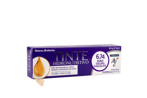 [59178085] TINTE MYE 6.74 RUBIO OSCURO CHOCOLATE