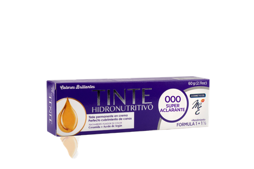 [59178347] TINTE MYE 000 SUPER ACLARANTE