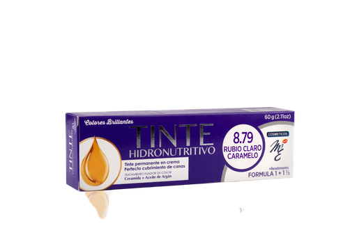 [59178349] TINTE MYE 8.79 RUBIO CLARO CARAMELO