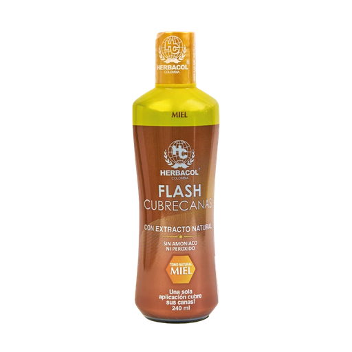 [5933071] TONICO FLASH MIEL x240ml HERBACOL