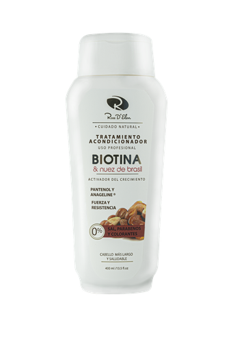 [59512321] TTO BIOTINA Y NUEZ DE BRASIL X400G