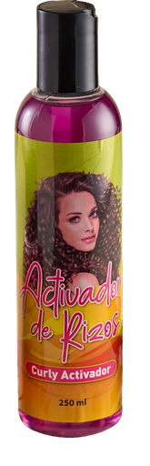 [5951028] TTO CURLY ACTIVADOR DE RIZOS x250ml