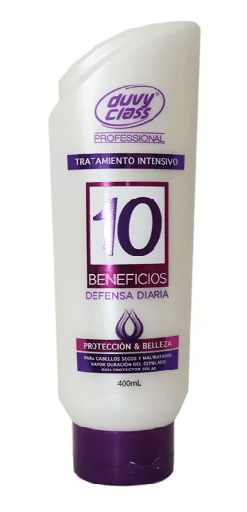 [5951110] TTO DUVY CLASS 10 BENEFICIOS x400ml