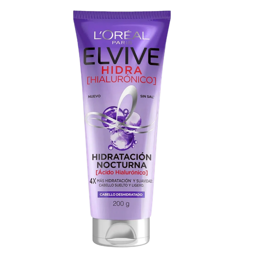 [59512706] TTO ELVIVE HIDRATACION NOCTURNA X 200 ML
