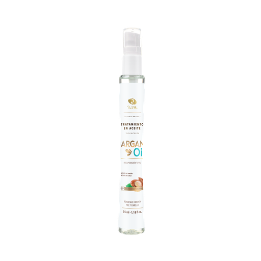 [6802924] TTO EN ACEITE C/ARGAN OIL x35ml -ROSS-