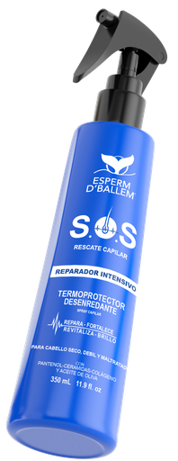 [59512719] TTO ESPERM D BALLEM SOS TERMOPROTECTOR X 350 ML