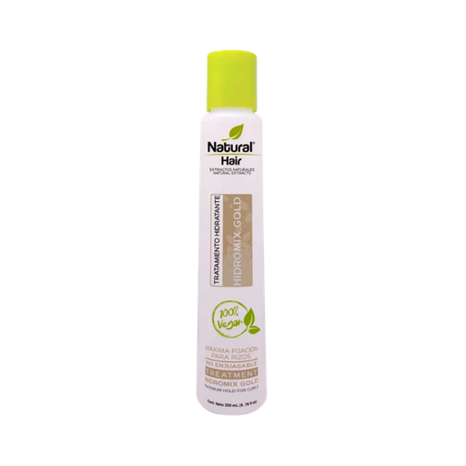 [6802176] TTO NATURAL HAIR HIDROMIX GOLD X 200 ML