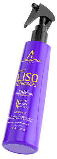 [59512720] TTO LA PLANSHA IONX TERMOPROTECTOR LACTOPLASTIA P4 X 350 ML
