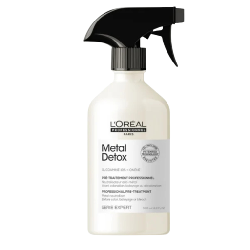 [59512581] PRE-TTO LOREAL METAL DETOX X 500 ML