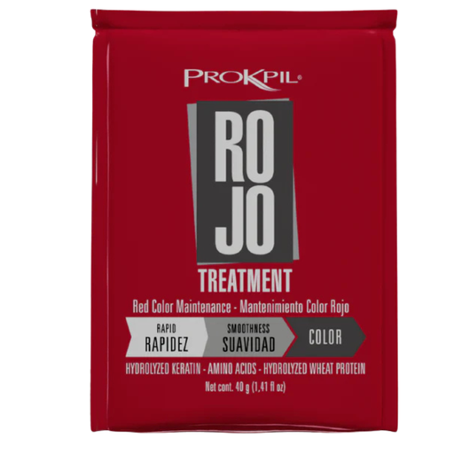 [6802229-1] TTO MAINTENANCE X 40 GR ROJO -BELLEZA AL DIA-