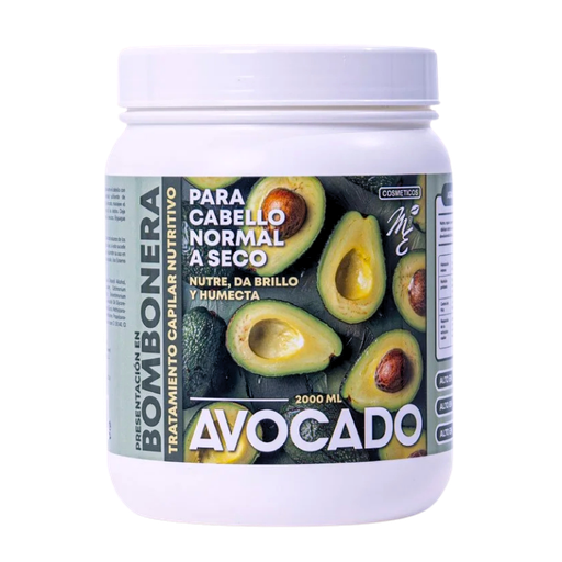 [59512517] TRATAMIENTO MYE BOMBONERA AVOCADO X 2000 G