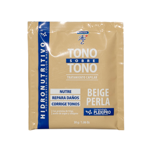 [6802612] TTO MYE HIDRO NUTRICION BEIGE PERLA X 30 GR