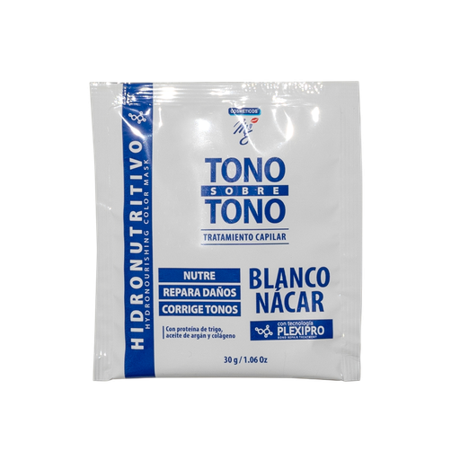 [59170999] TTO MYE HIDRO NUTRICION BLANCO NACAR X 30 GR