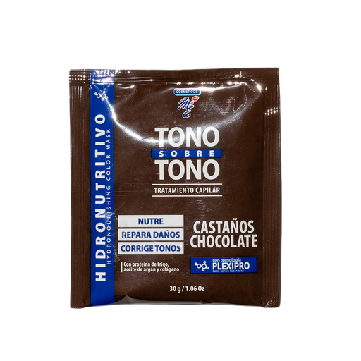 [6802279] TTO MYE HIDRO NUTRICION CASTAÑO CHOCOLATE X 30 GR