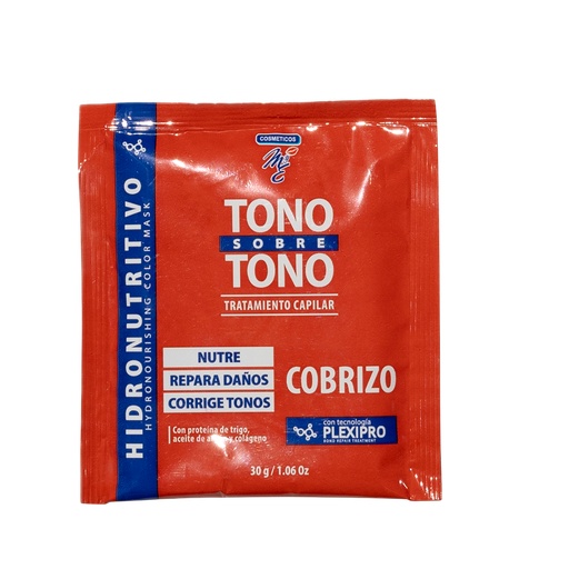 [68021111] TTO MYE HIDRO NUTRICION COBRIZO X 30 GR