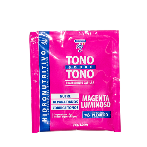 [6802751] TTO MYE HIDRO NUTRICION MAGENTA X 30 GR