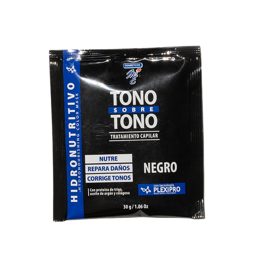 [6802005] TTO MYE HIDRO NUTRICION NEGRO X 30 GR