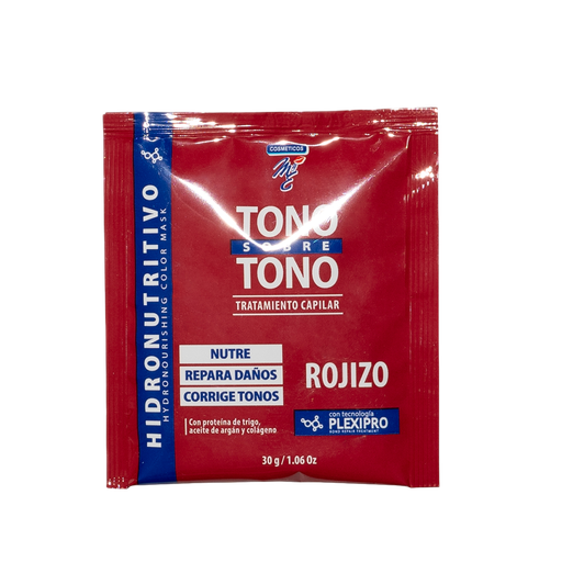 [6802278] TTO MYE HIDRO NUTRICION ROJO X 30 GR