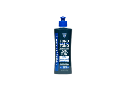 [59171546] TTO MYE TONO SOBRE TONO AZUL MATIZANTE PLATA 300 ML