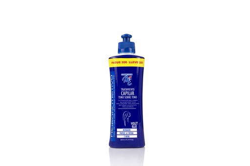 [59171552] TTO MYE TONO SOBRE TONO VIOLET BLUE X 300 ML