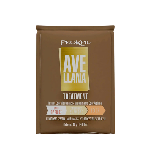 [59512660] TTO PROKPIL COLOR AVELLANA X 40 ML X 24 UNDS