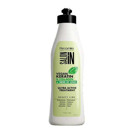 [6802420-2] TTO SALOON IN VEGAN KERATIN ULTRA ACTIVE X 500
