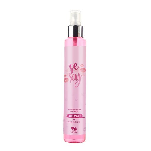 [59544062-2] BODY SPLASH TRENDY SEXY GIRL X150 ML