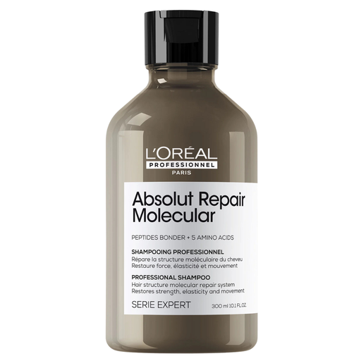[24060604] SHAMPOO LOREAL AR MOLECULAR X 300 ML