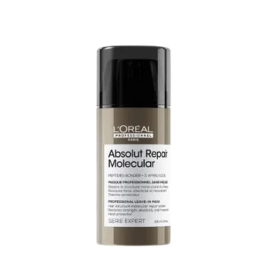 [24060601] LEAVE IN LOREAL AR MOLECULAR X 100 ML