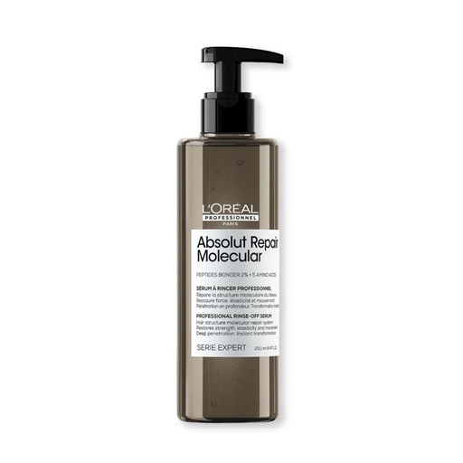 [24060603] SERUM ENJUAGABLE LOREAL AR MOLECULAR X 250 ML
