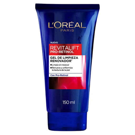 [24079915] GEL LIMPIADOR RETINOL 150ML