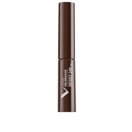 [24079929] DELINEADOR LIQ RESIST CAFE 4 ML