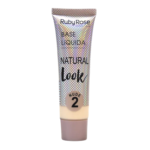 [24051050] BASE LIQ RUBY ROSE NATURAL LOOK NUDE 2 29ML