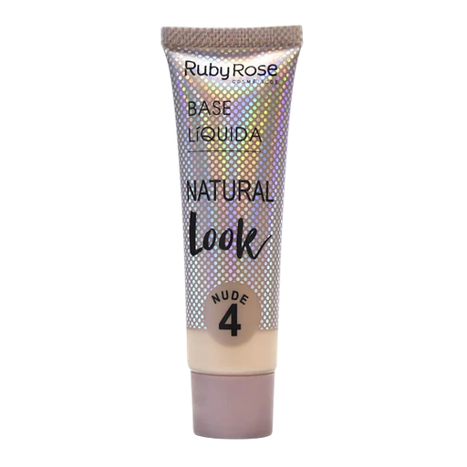 [24051052] BASE LIQ RUBY ROSE NATURAL LOOK NUDE 4 29ML